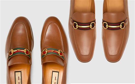 fake gucci loafers sale|gucci slingback loafers dupe.